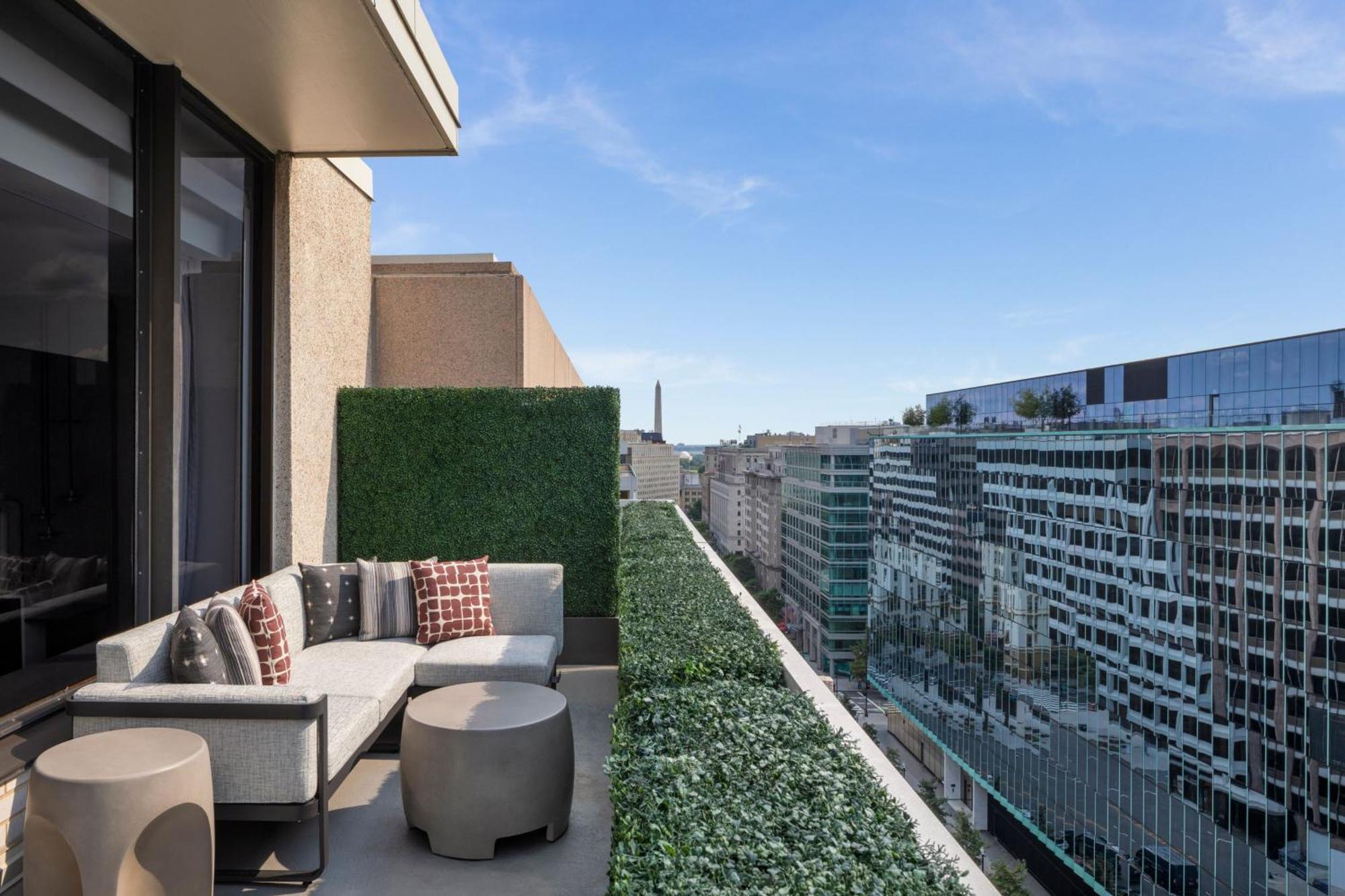Le Meridien Washington, Dc, The Madison Экстерьер фото
