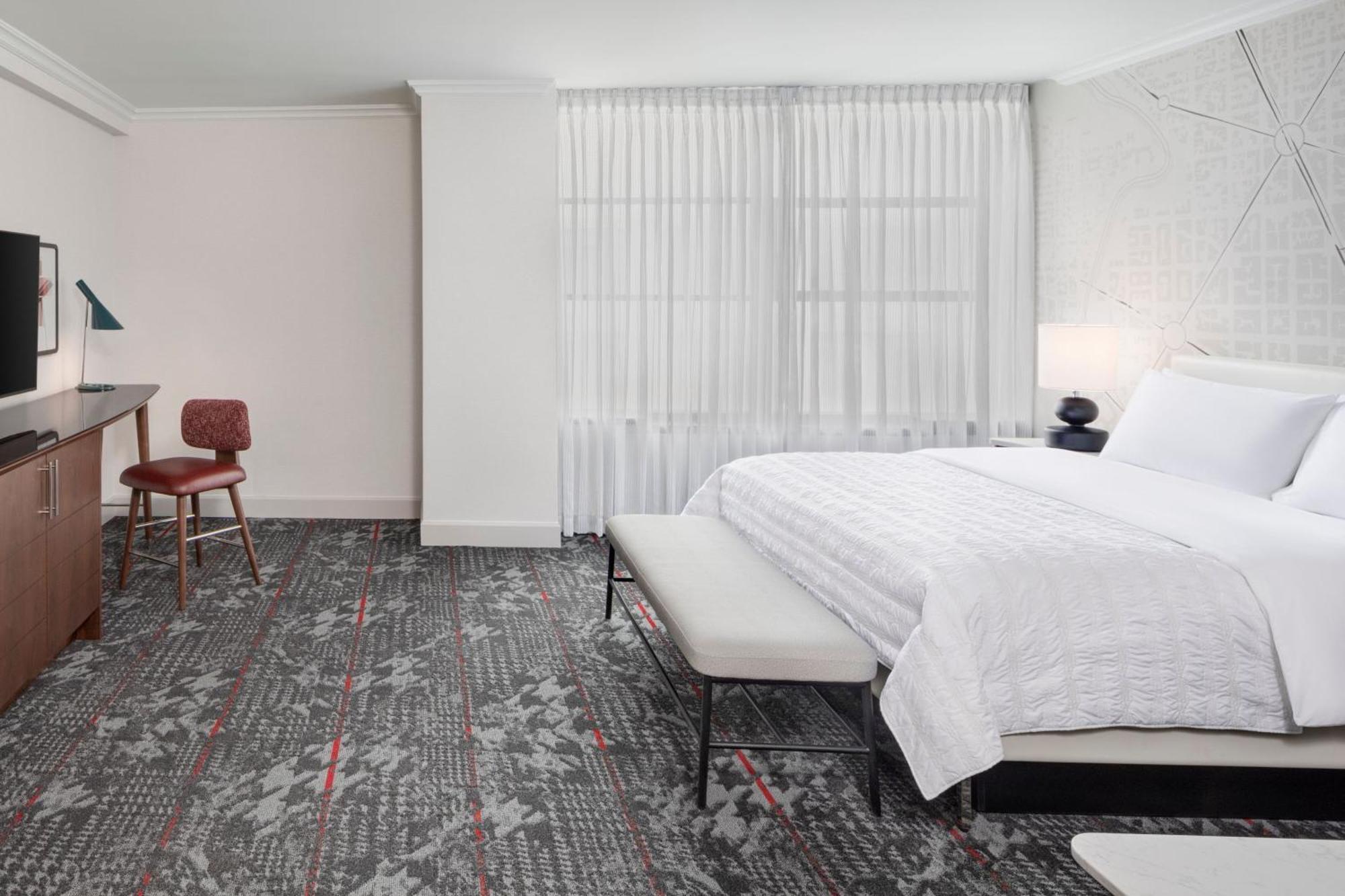 Le Meridien Washington, Dc, The Madison Экстерьер фото