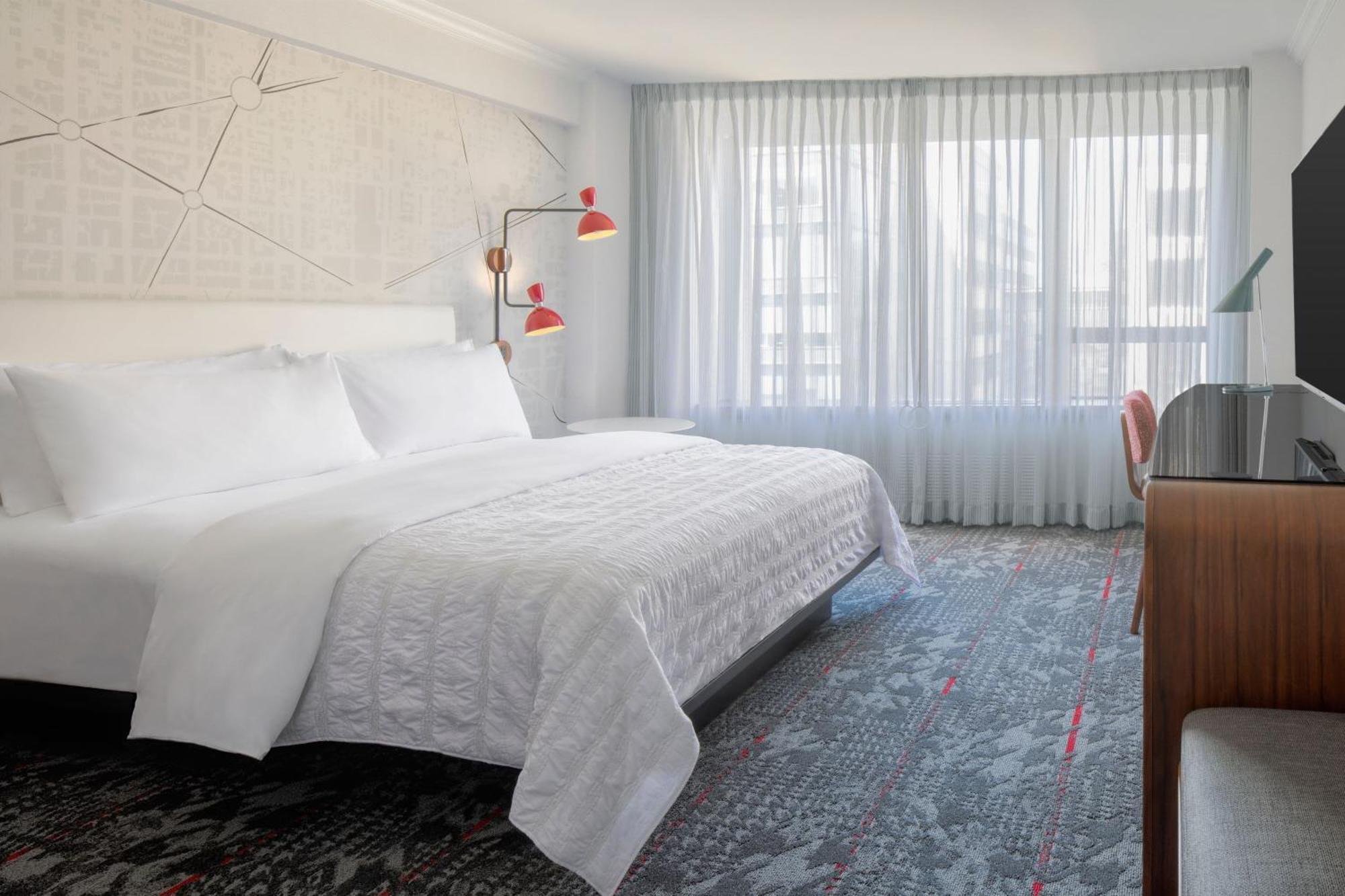 Le Meridien Washington, Dc, The Madison Экстерьер фото