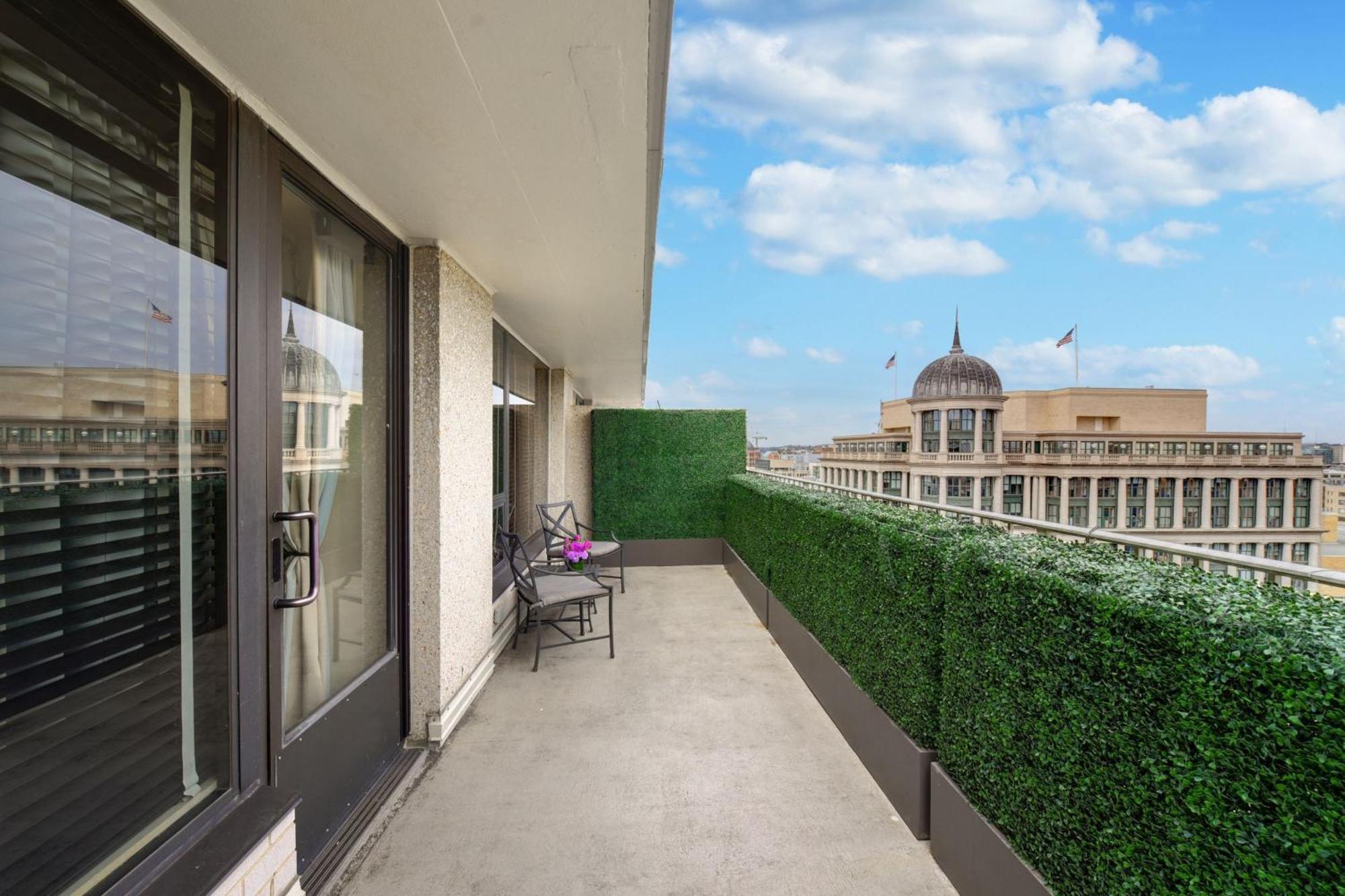 Le Meridien Washington, Dc, The Madison Экстерьер фото