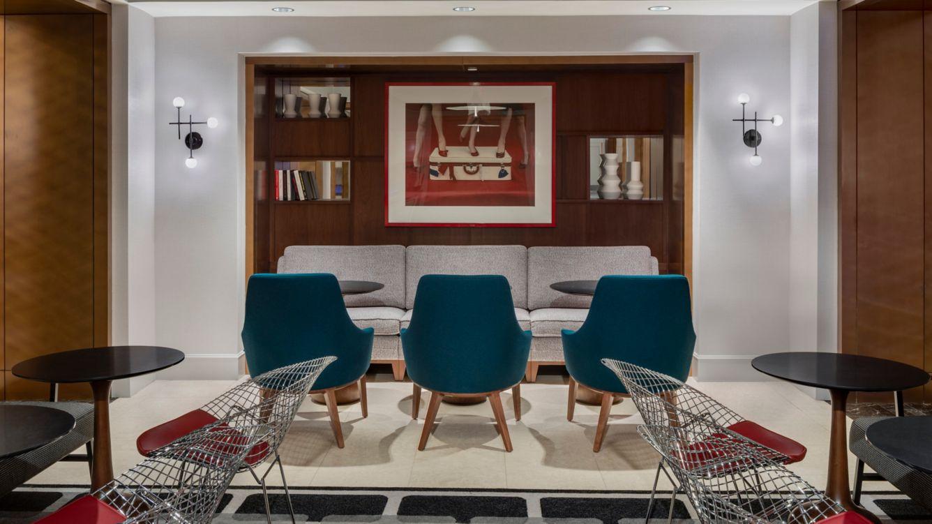 Le Meridien Washington, Dc, The Madison Экстерьер фото
