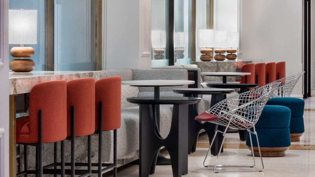 Le Meridien Washington, Dc, The Madison Экстерьер фото