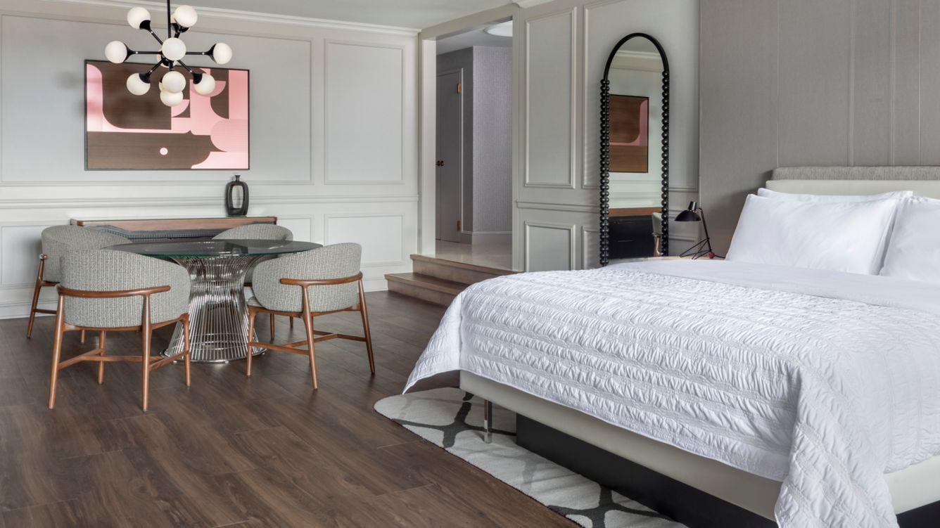 Le Meridien Washington, Dc, The Madison Экстерьер фото