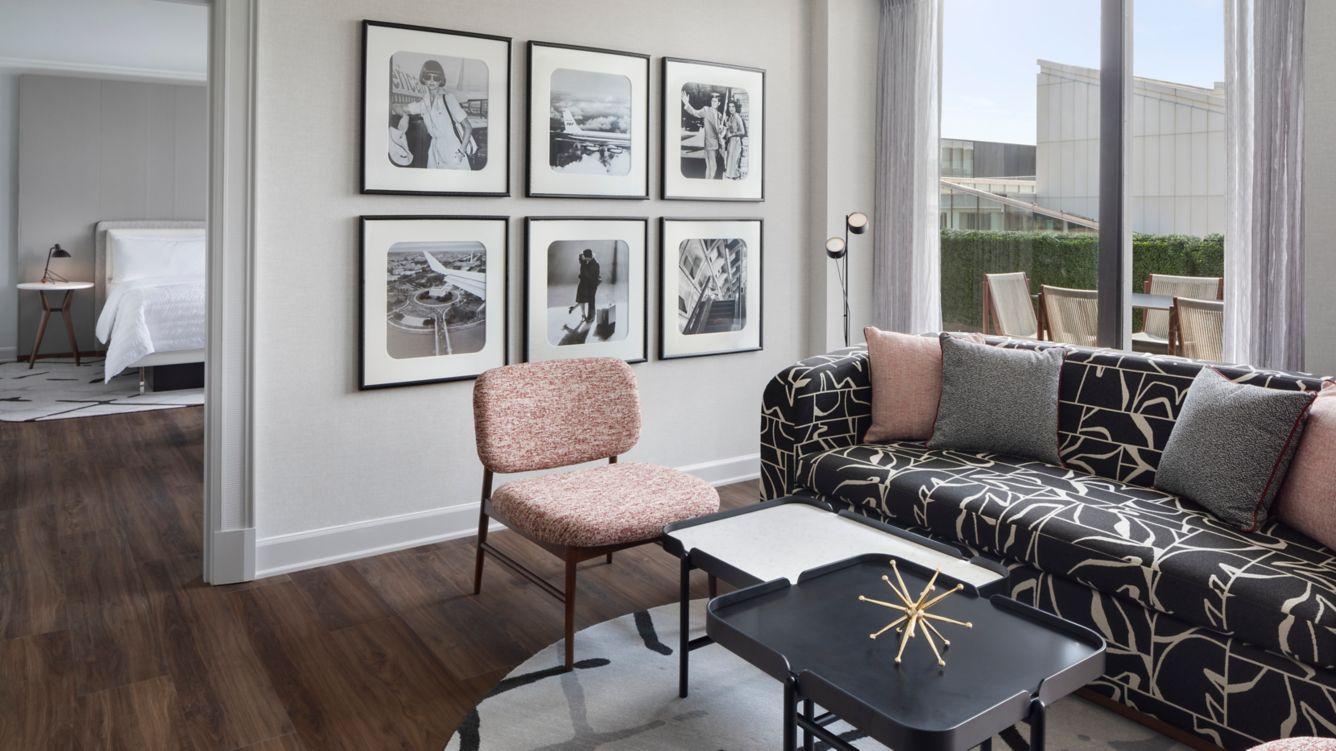 Le Meridien Washington, Dc, The Madison Экстерьер фото