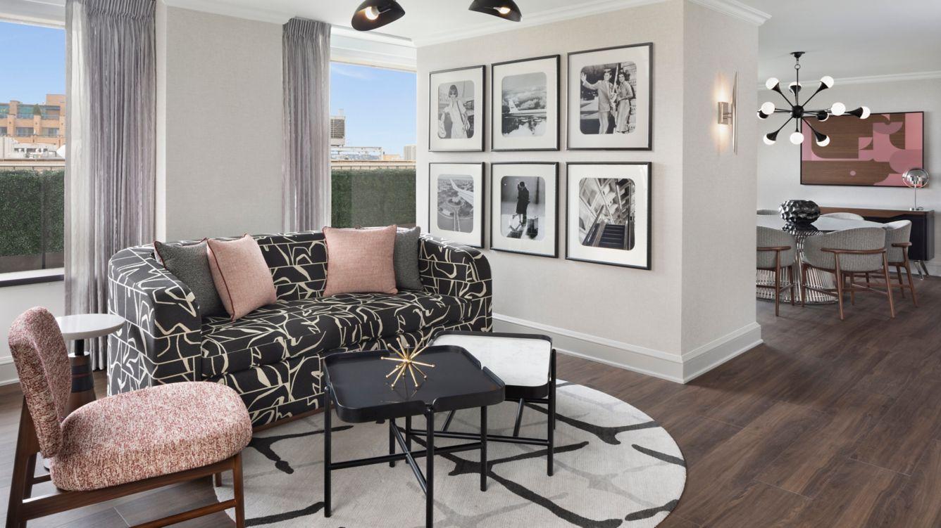 Le Meridien Washington, Dc, The Madison Экстерьер фото