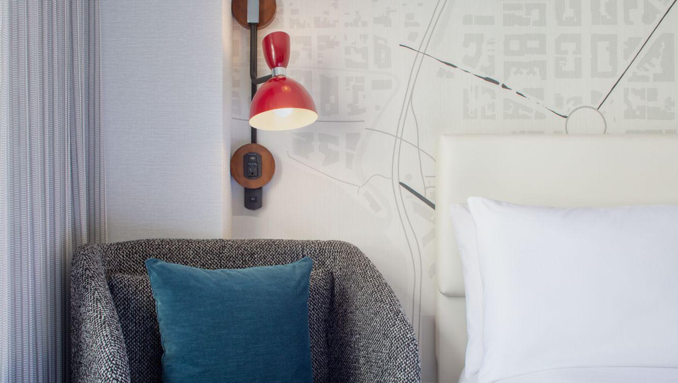Le Meridien Washington, Dc, The Madison Экстерьер фото