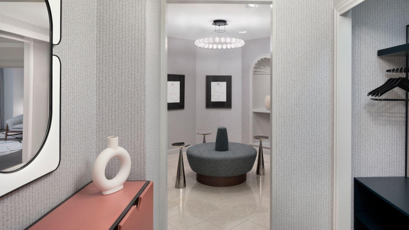 Le Meridien Washington, Dc, The Madison Экстерьер фото