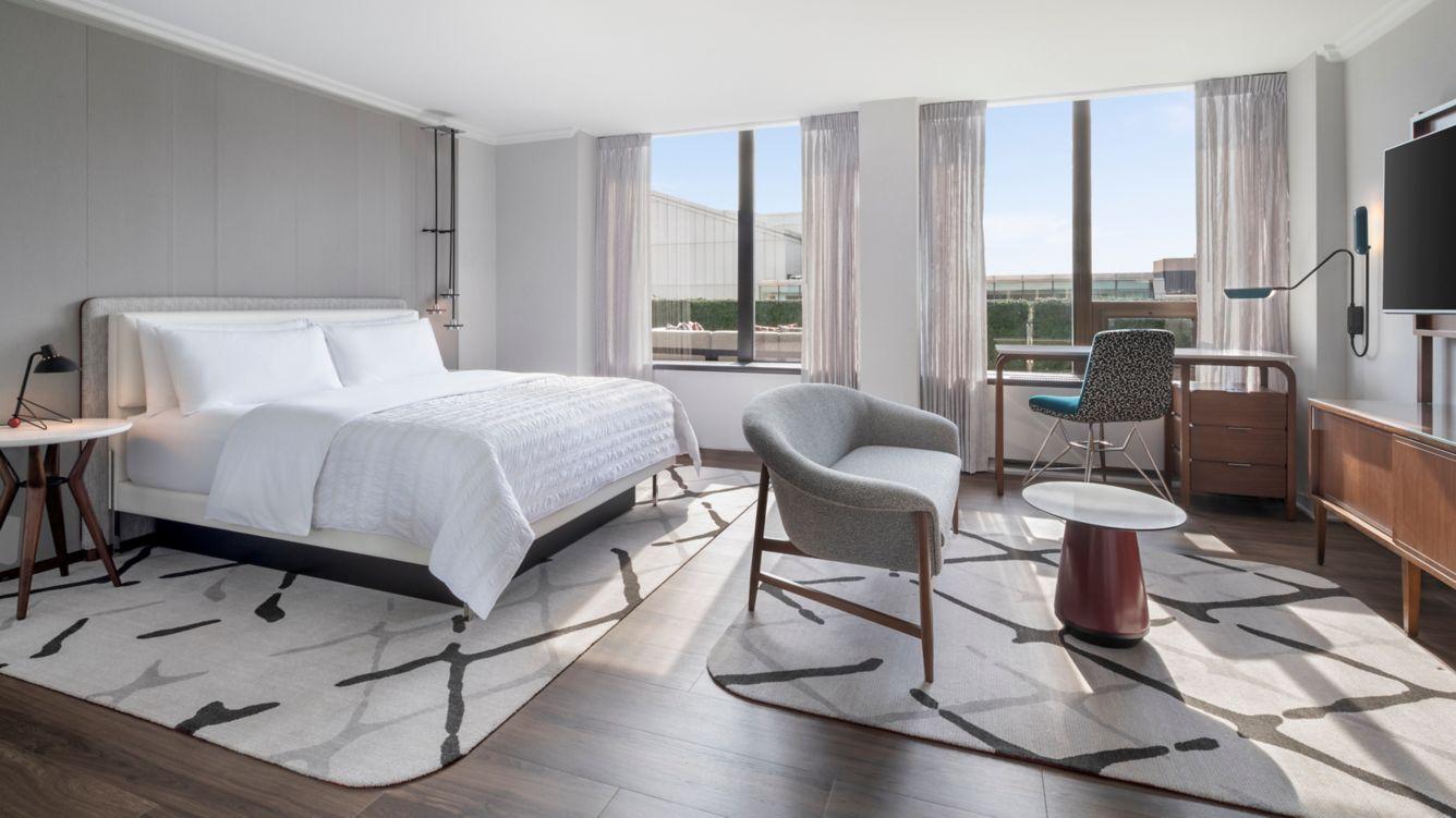 Le Meridien Washington, Dc, The Madison Экстерьер фото