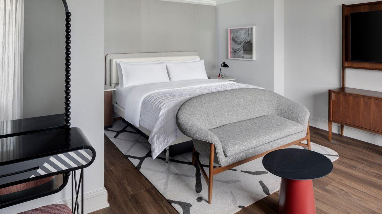 Le Meridien Washington, Dc, The Madison Экстерьер фото