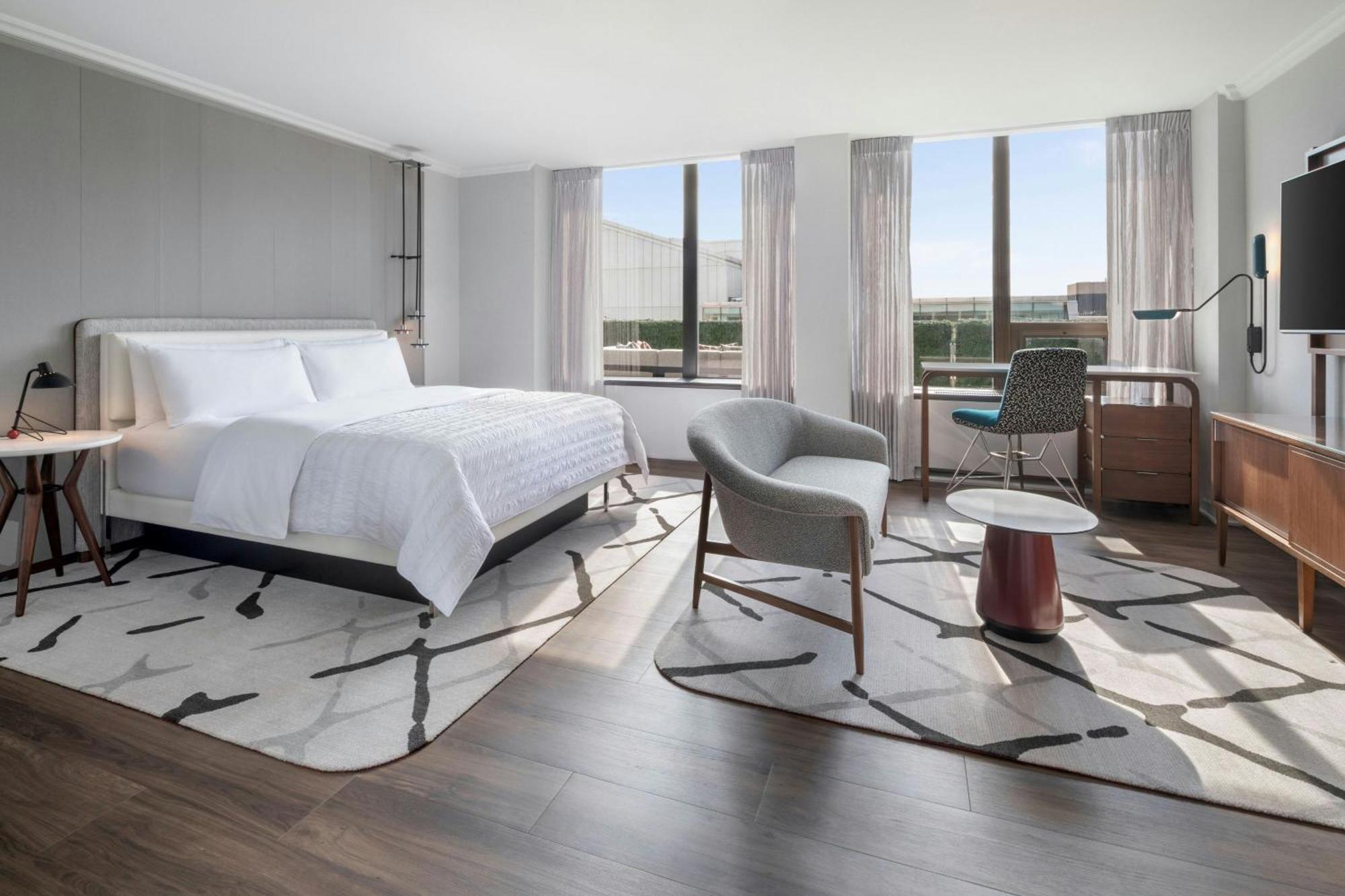 Le Meridien Washington, Dc, The Madison Экстерьер фото